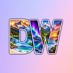 Dynamic Wallpaper logo