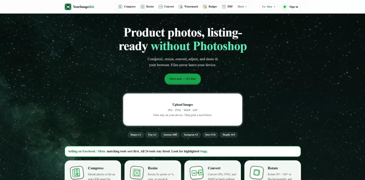 Screenshot 1
