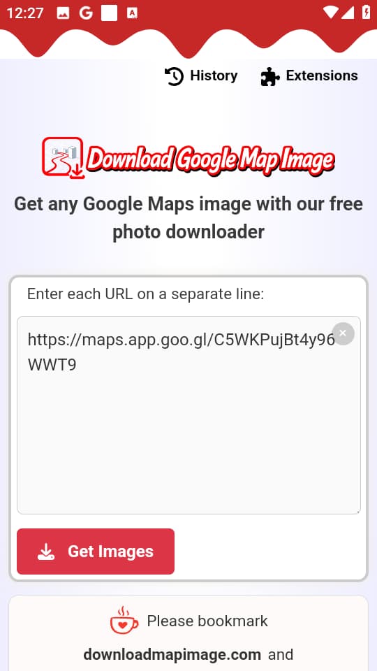 Screenshot 1