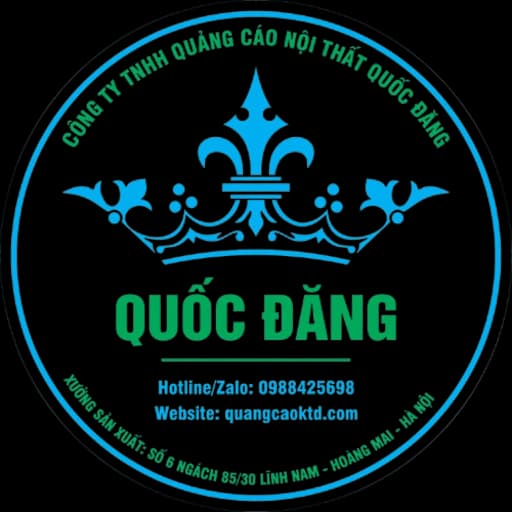 Ứng dụng "Quảng Cáo Quốc Đăng" cho Android