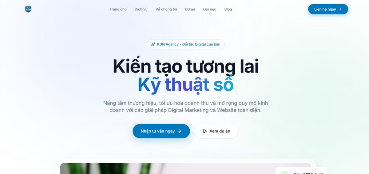 trang chủ
