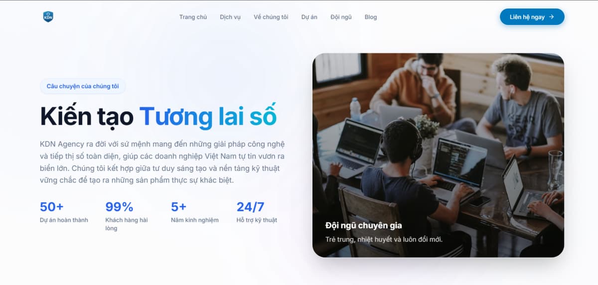 về chúng tôi