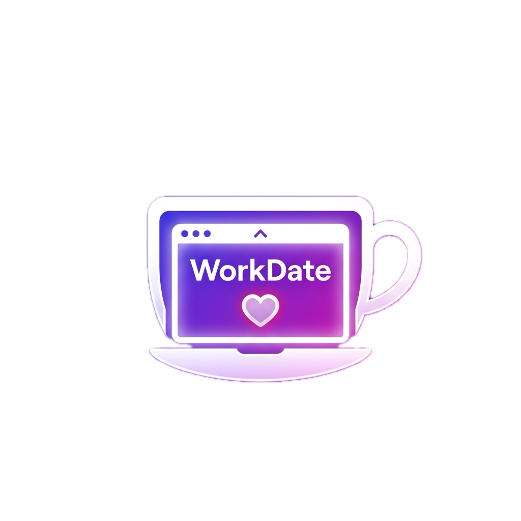 Workdate logo