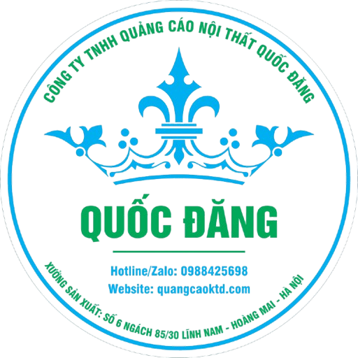 Ứng dụng "Quảng Cáo Quốc Đăng" cho Android logo
