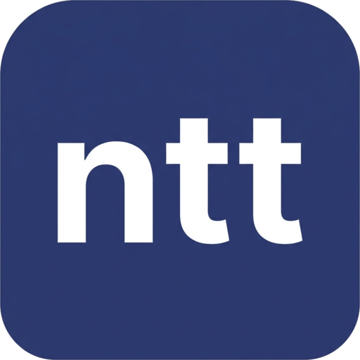 NTTClass logo